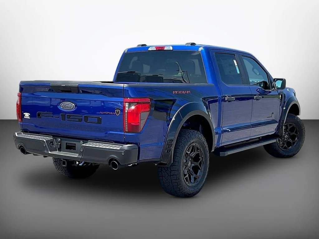New 2026 Argon Blue Metallic Ford STX® image 16