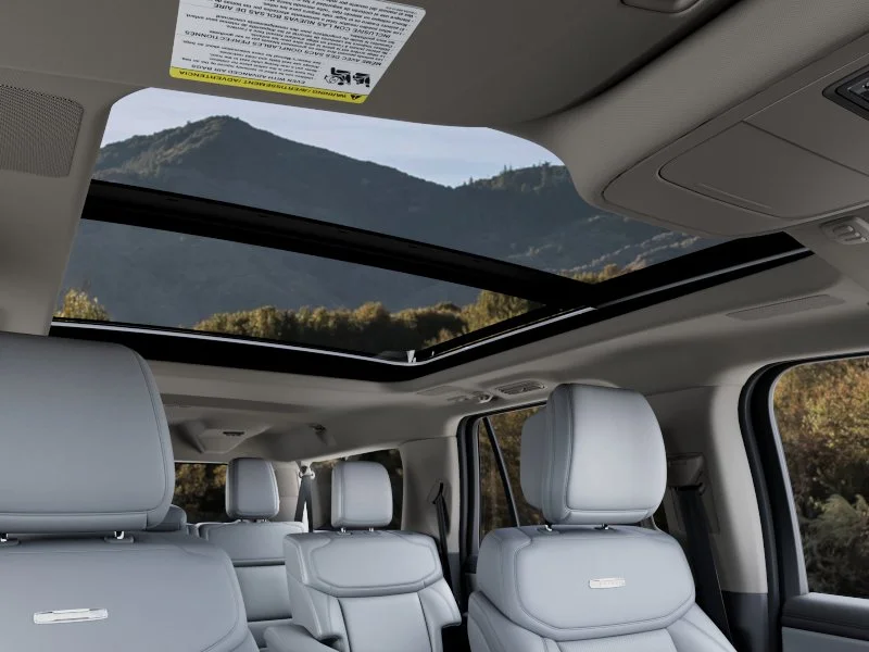 New 2027 Star White Metallic Tri-Coat Ford MAX Platinum image 46