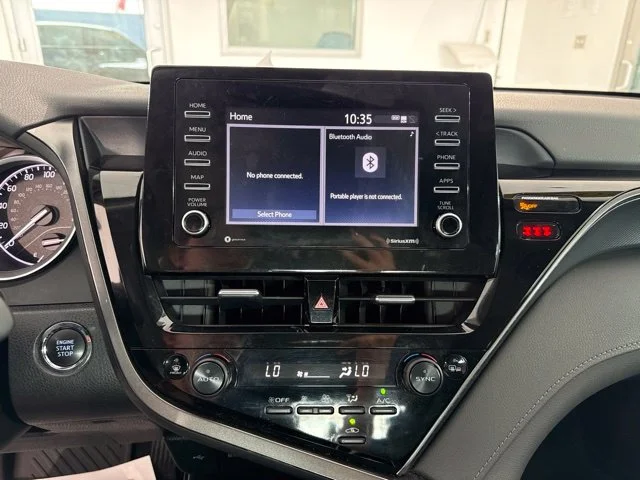 Used 2024 Gray Toyota LE image 23
