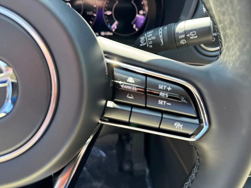 New 2026 Jet Black Mazda SC Plus image 21