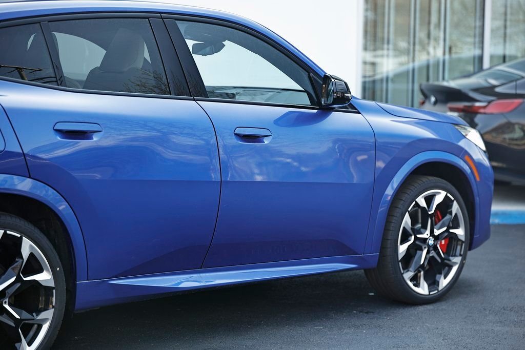 New 2026 Portimao Blue Metallic BMW xDrive28i image 8