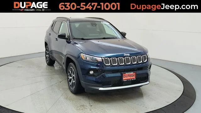 2026 Jeep Compass Limited 4X4's photo