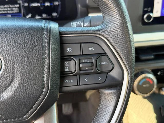 Certified Used 2024 Black Toyota TRD Off-Road image 43