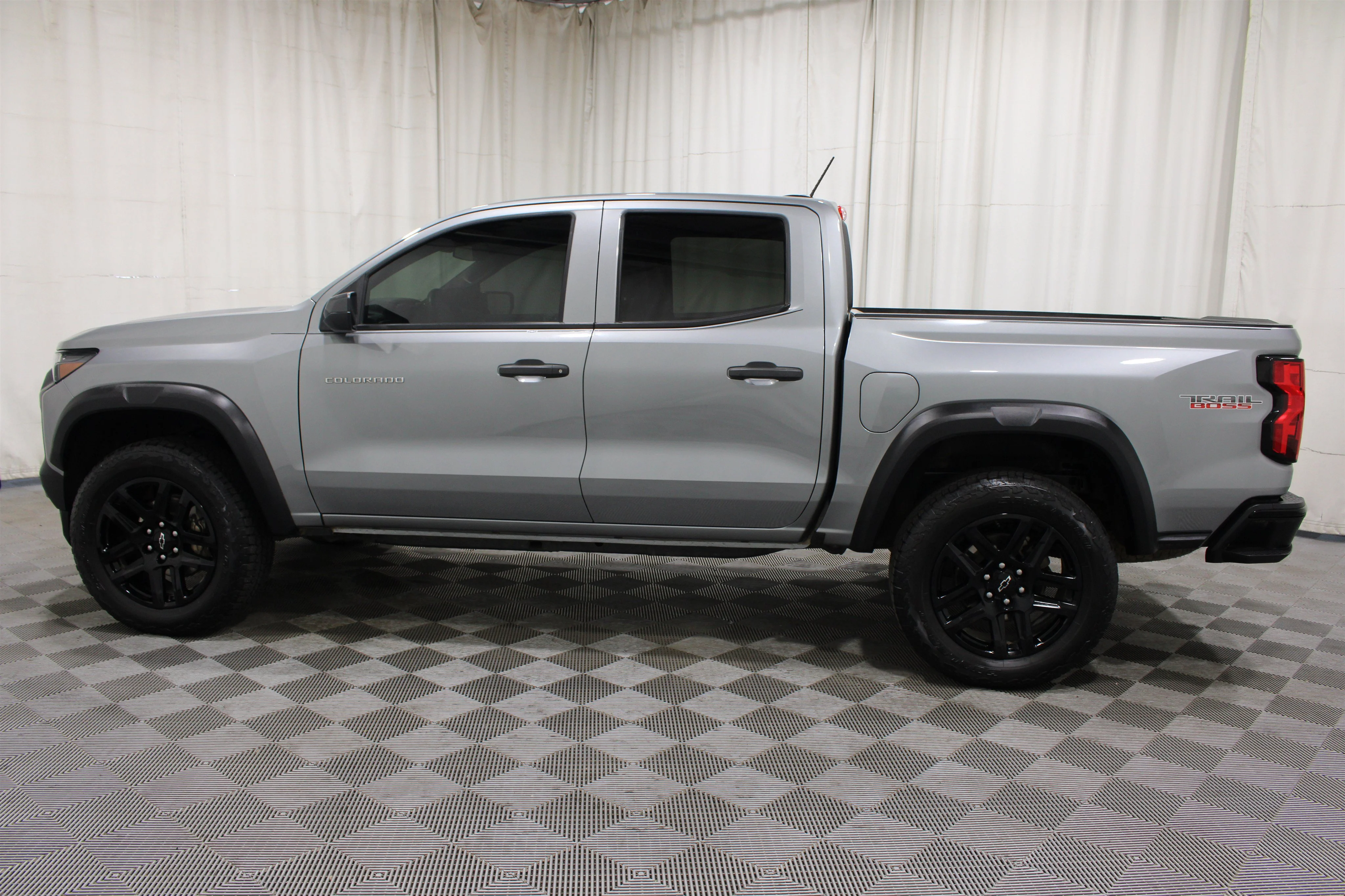 2025 Chevrolet Colorado Trail Boss - Photo 33