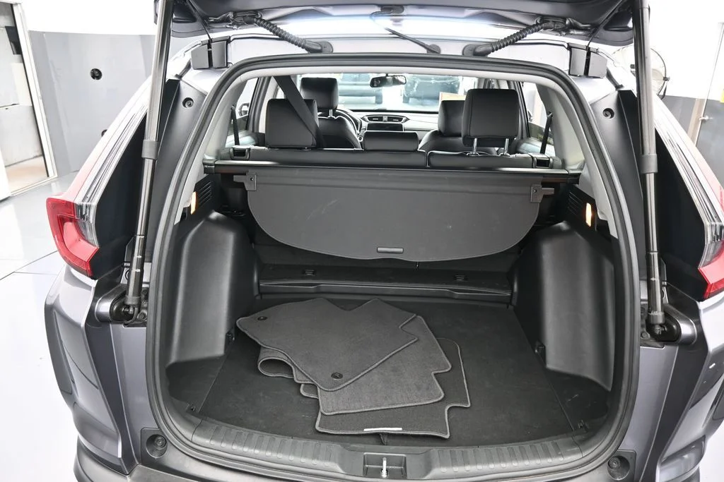 Used 2022 Gray Honda EX-L image 43