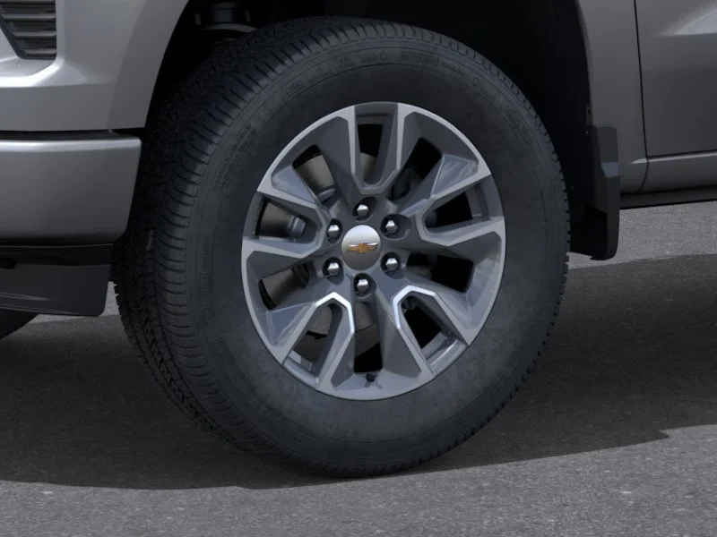New 2026 Sterling Gray Metallic Chevrolet RST image 9