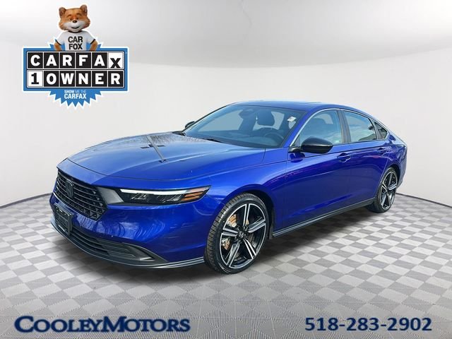 2023 Honda Accord Hybrid Sport