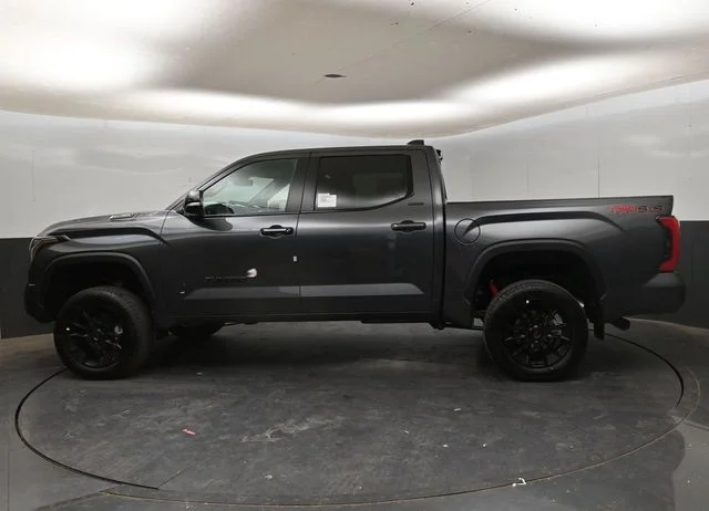 New 2026 Magnetic Gray Metallic Toyota Tundra Limited image 5