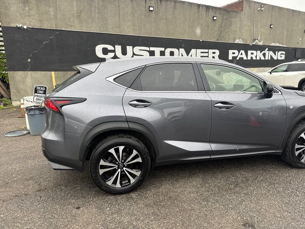 Used 2019 Gray Lexus 300 F Sport image 10