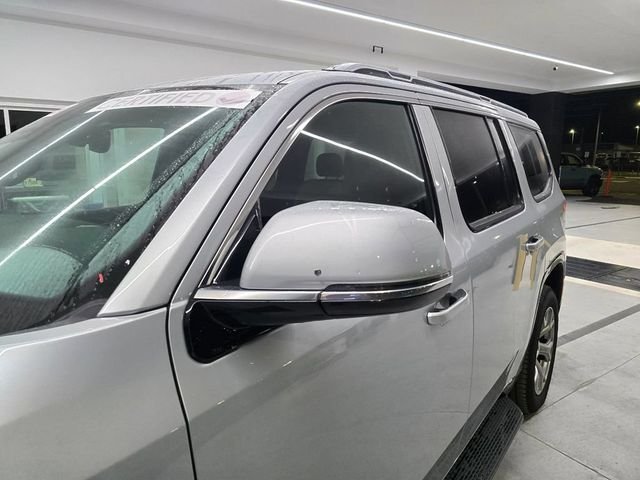 Used 2022 Silver Jeep Series II image 11