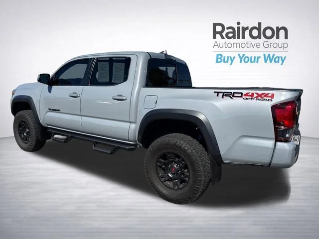 Used 2019 Cement Toyota TRD Off Road image 5