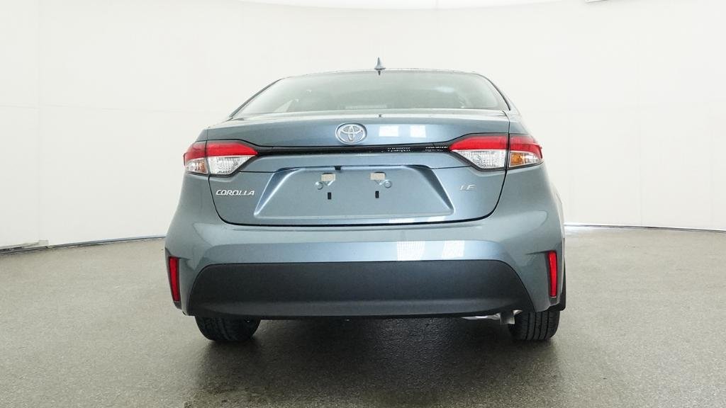 New 2026 Celestite Toyota LE image 22