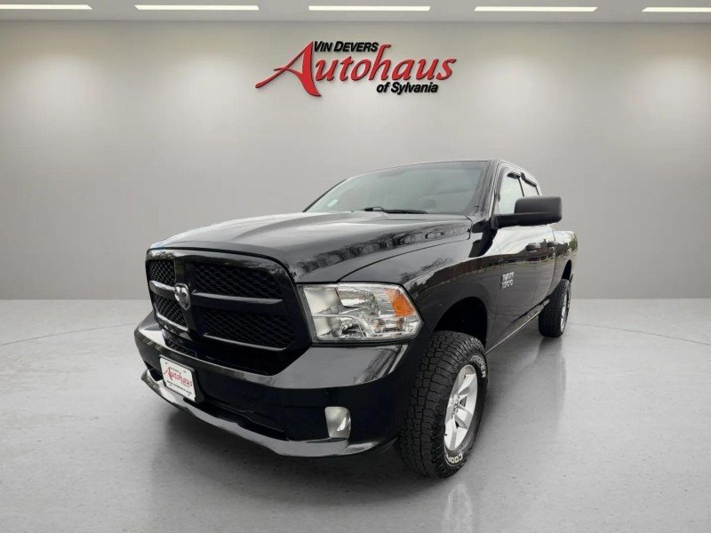 Used 2018  Ram Express image 3