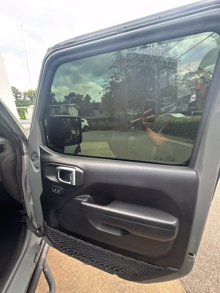 Certified Used 2022 Gray Jeep Unlimited Willys image 23