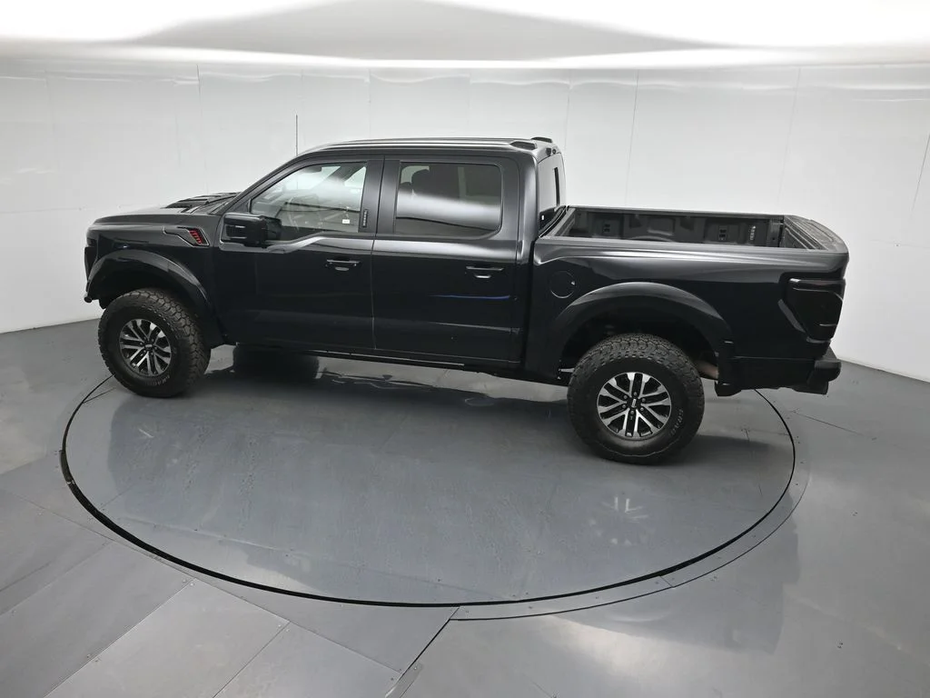 Used 2024 Black Ford Raptor image 41
