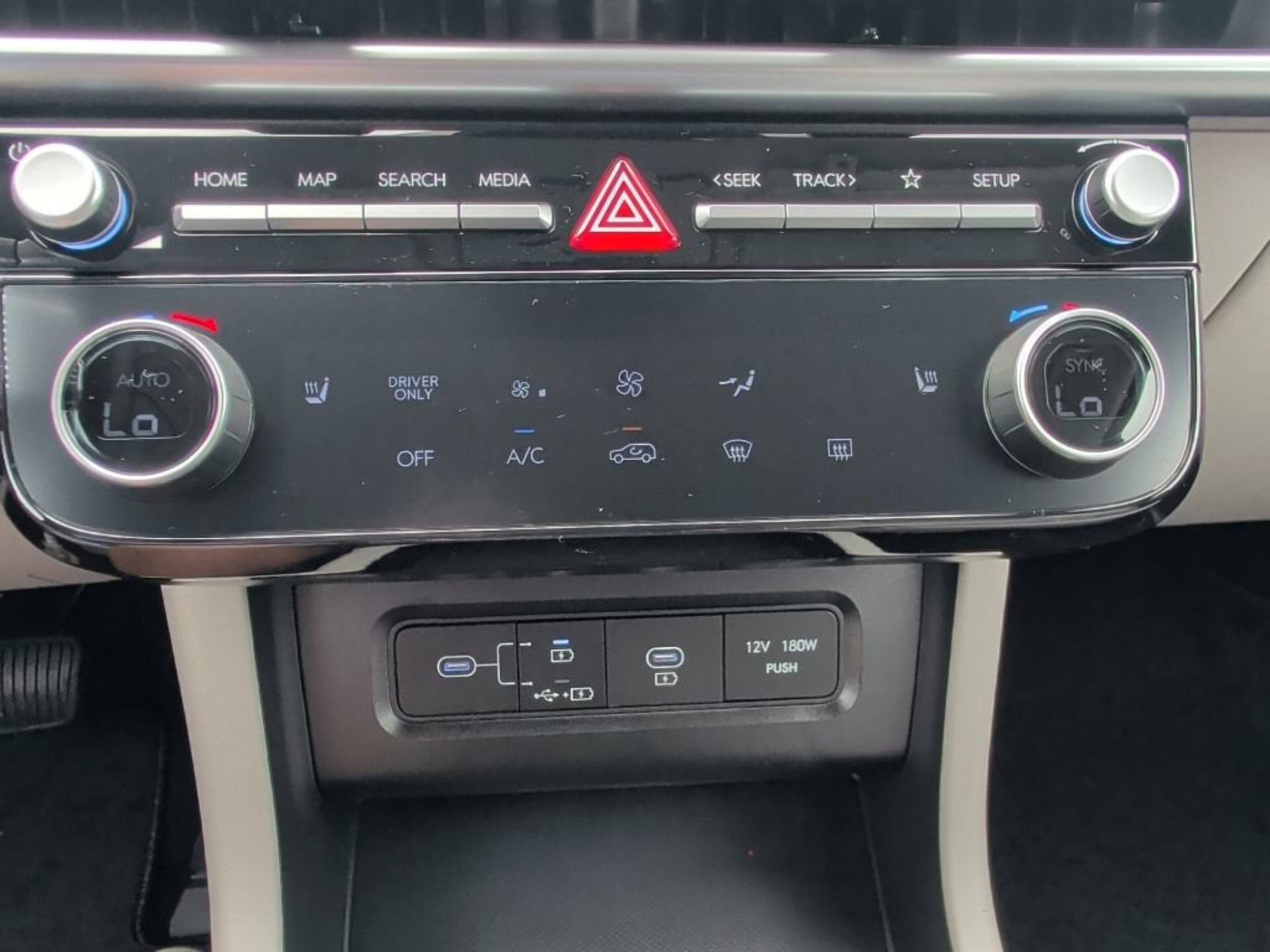 New 2026 Creamy White Pearl Hyundai SEL Convenience image 26