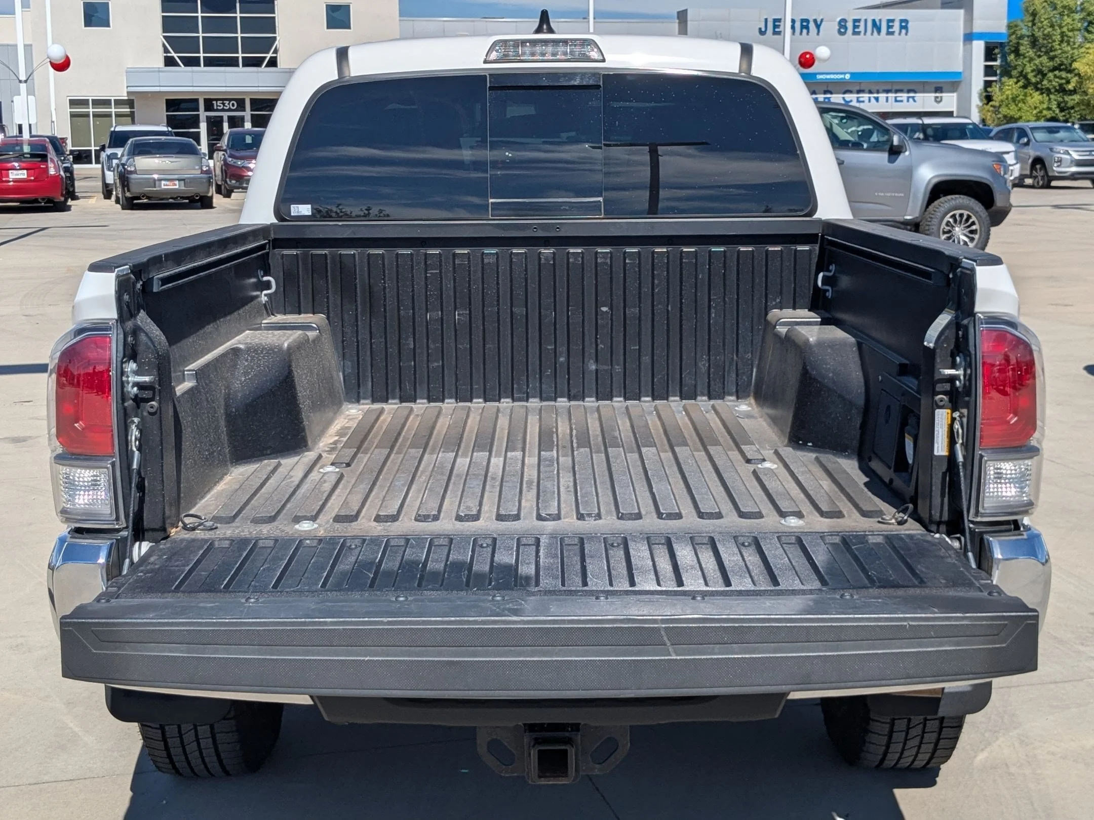 Used 2023 Ice Toyota TRD Off Road image 30