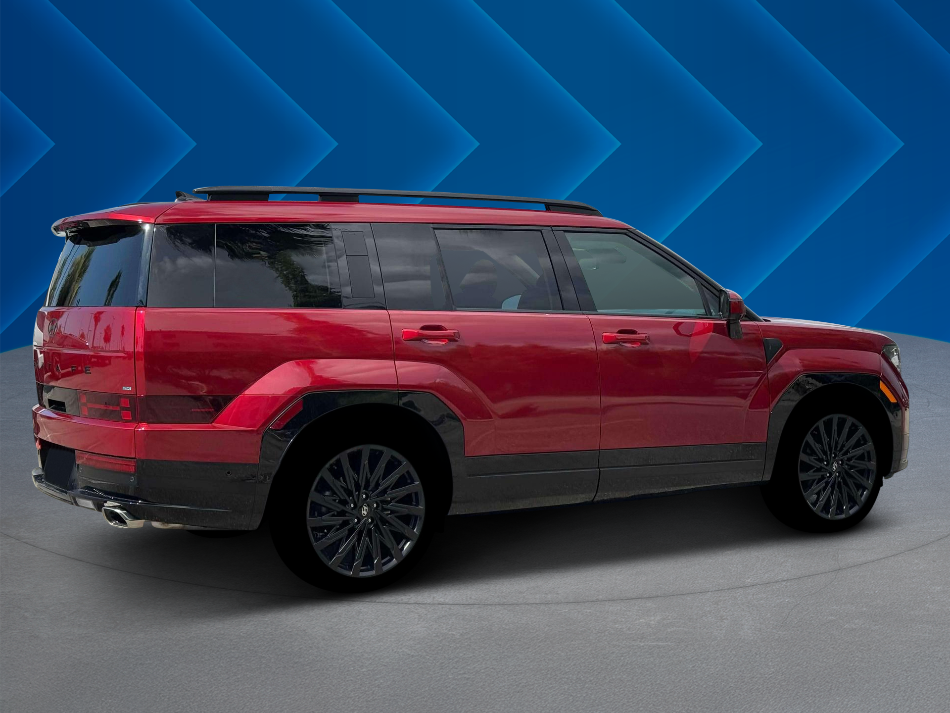 New 2026 Ultimate Red Hyundai Calligraphy image 29