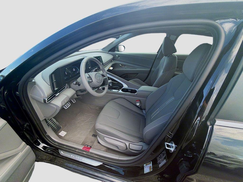 New 2026 Abyss Black Hyundai SEL Sport image 14