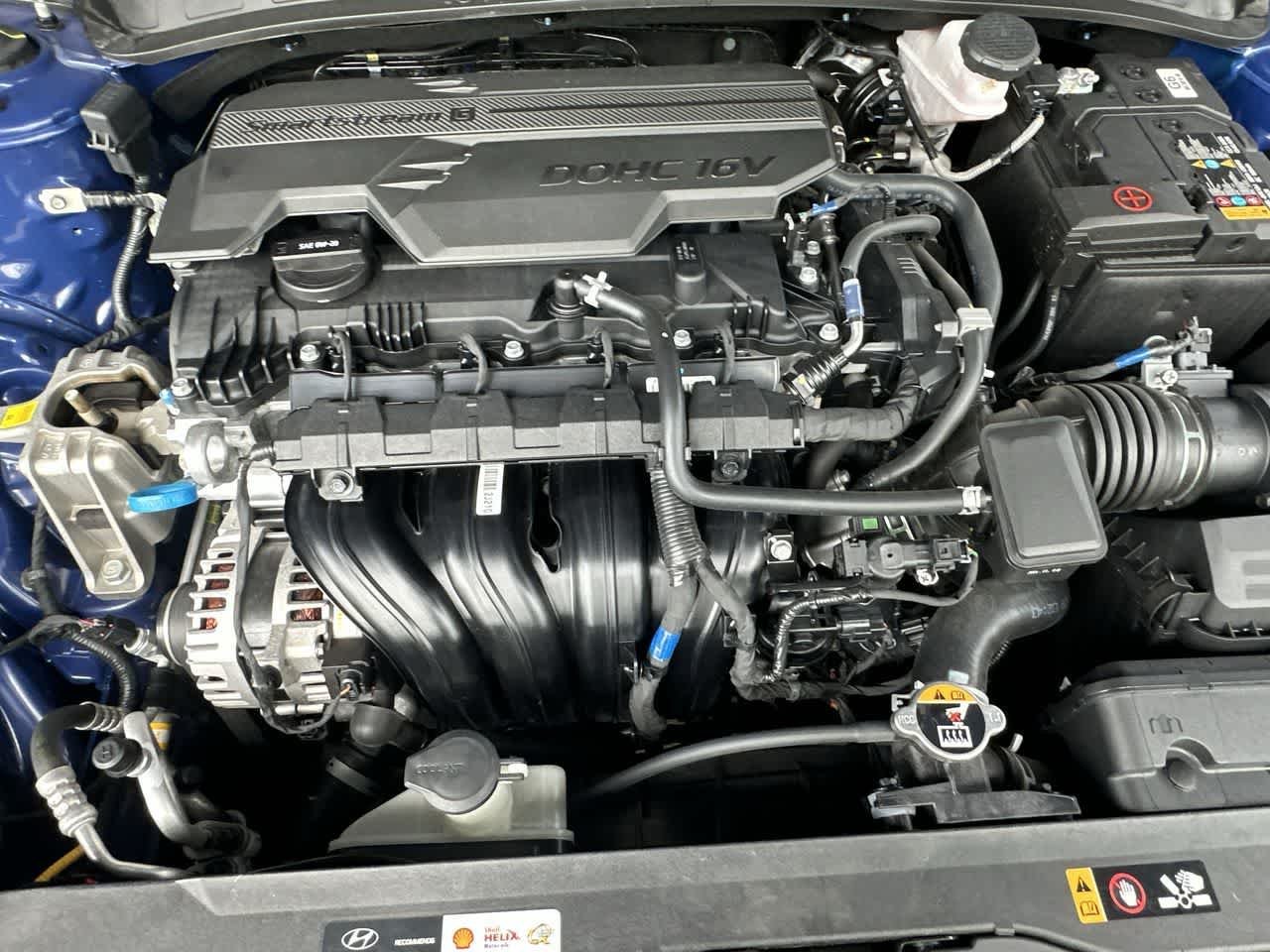 2025 Hyundai Elantra SEL - Photo 12