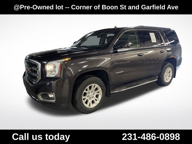 2015 GMC Yukon SLT