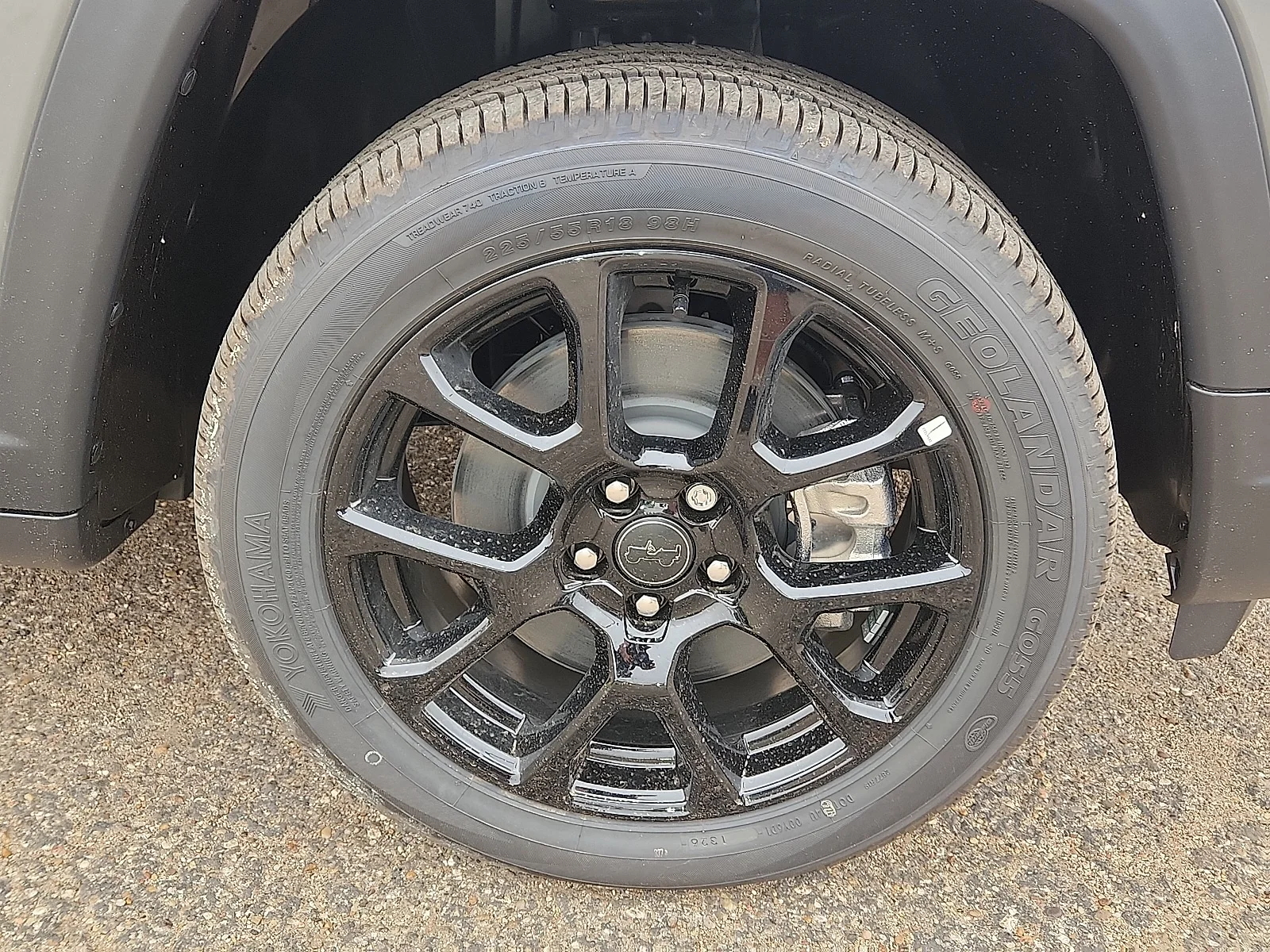 New 2026 PDN Sting-Gray Jeep LATITUDE 4X4 image 7