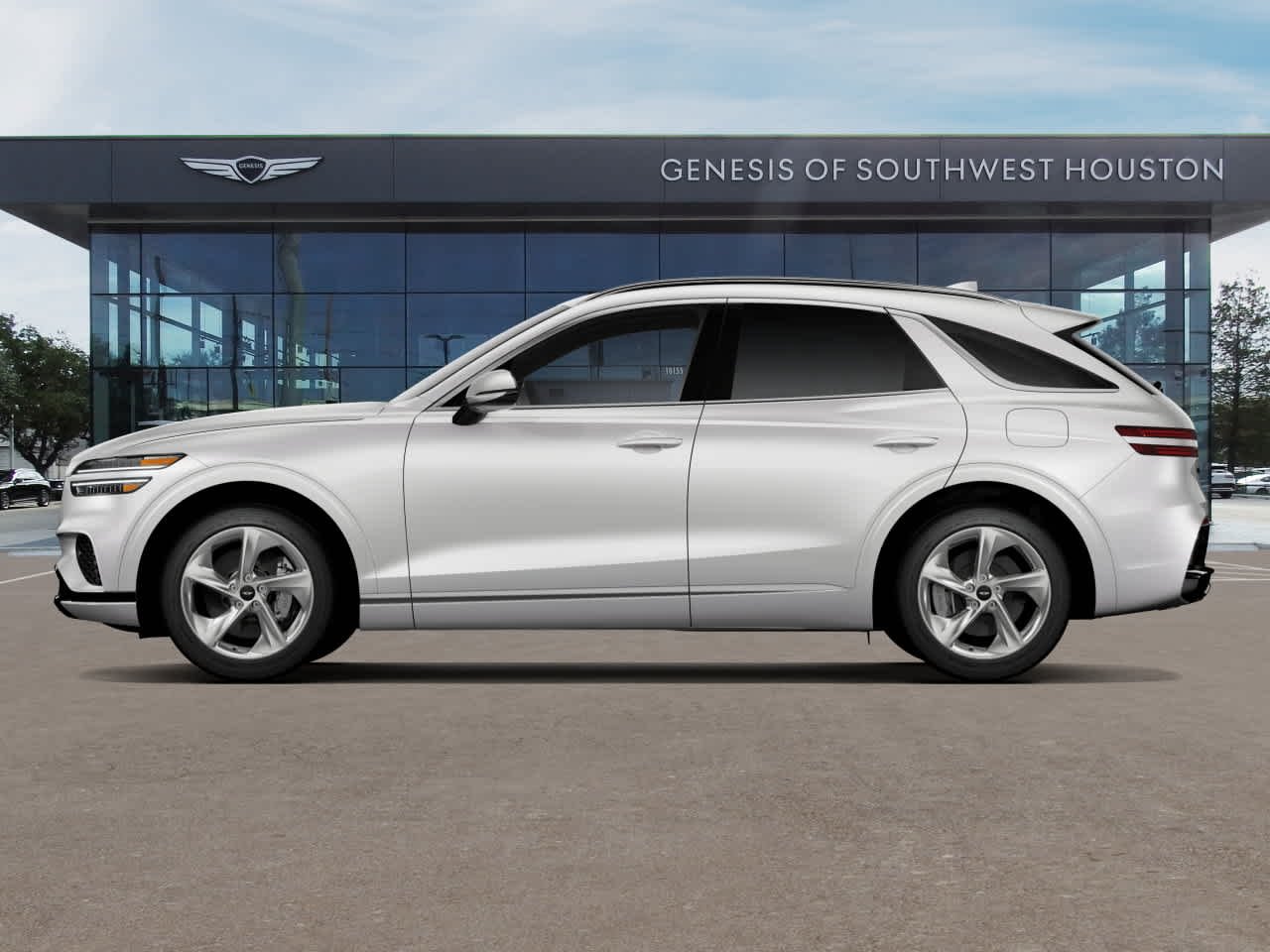 New 2026 Uyuni White Genesis 2.5T image 4