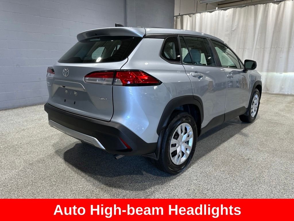 Used 2024 Silver Toyota L image 4