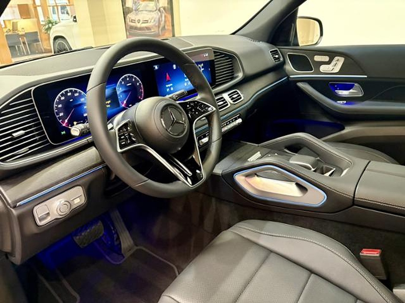 New 2026 Obsidian Black Metallic Mercedes-Benz  image 6
