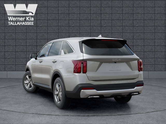 Used 2026 White Kia LX image 4