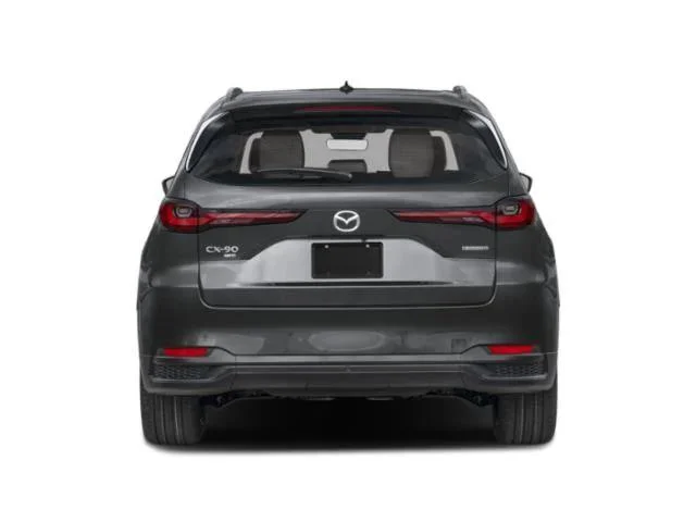 New 2026 Jet Black Mica Mazda 3.3 Turbo Premium Sport AWD image 8