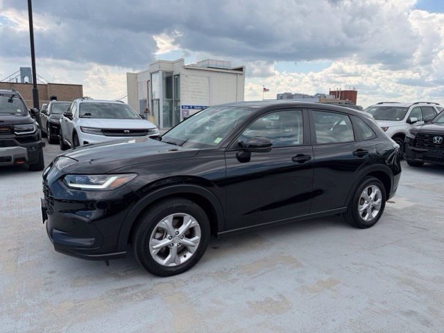 Used 2024 Black Honda LX image 3