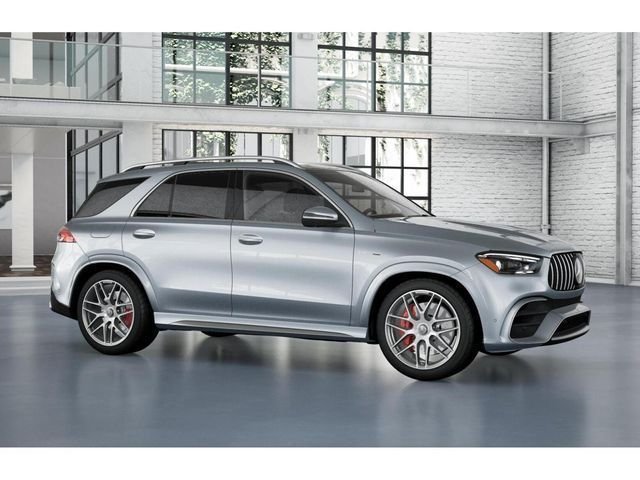 Certified Used 2026 Silver Mercedes-Benz GLE 63 S AMG® image 12