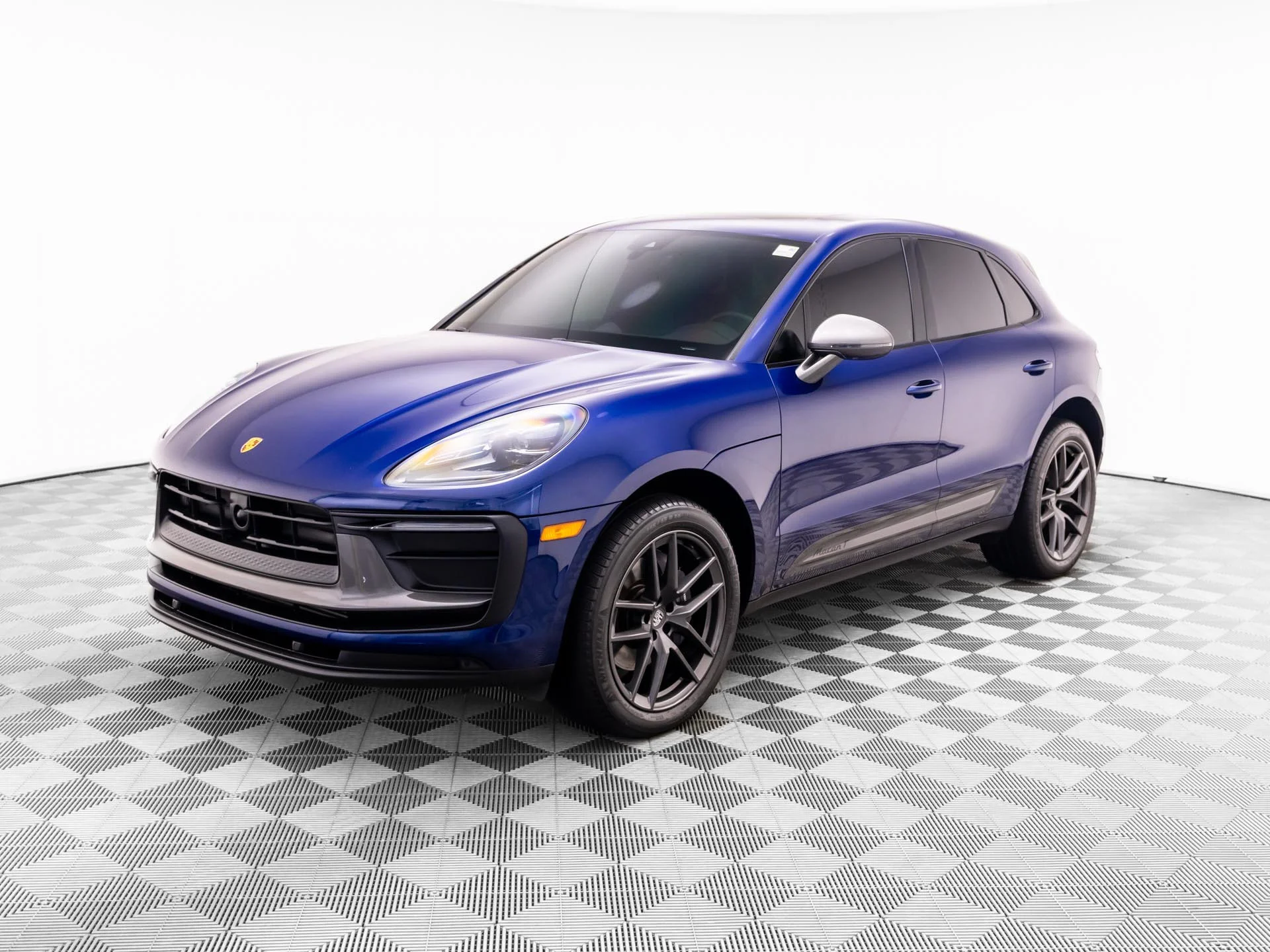 2024 Porsche Macan