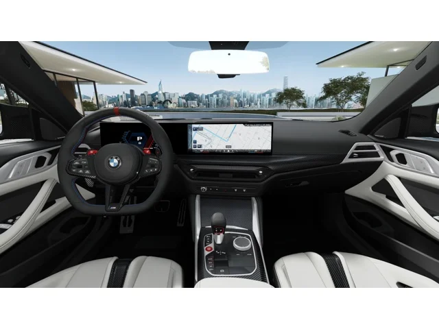 New 2027 Alpine White BMW Competition xDrive image 10