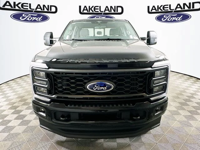 New 2026 Ford F-350SD XL