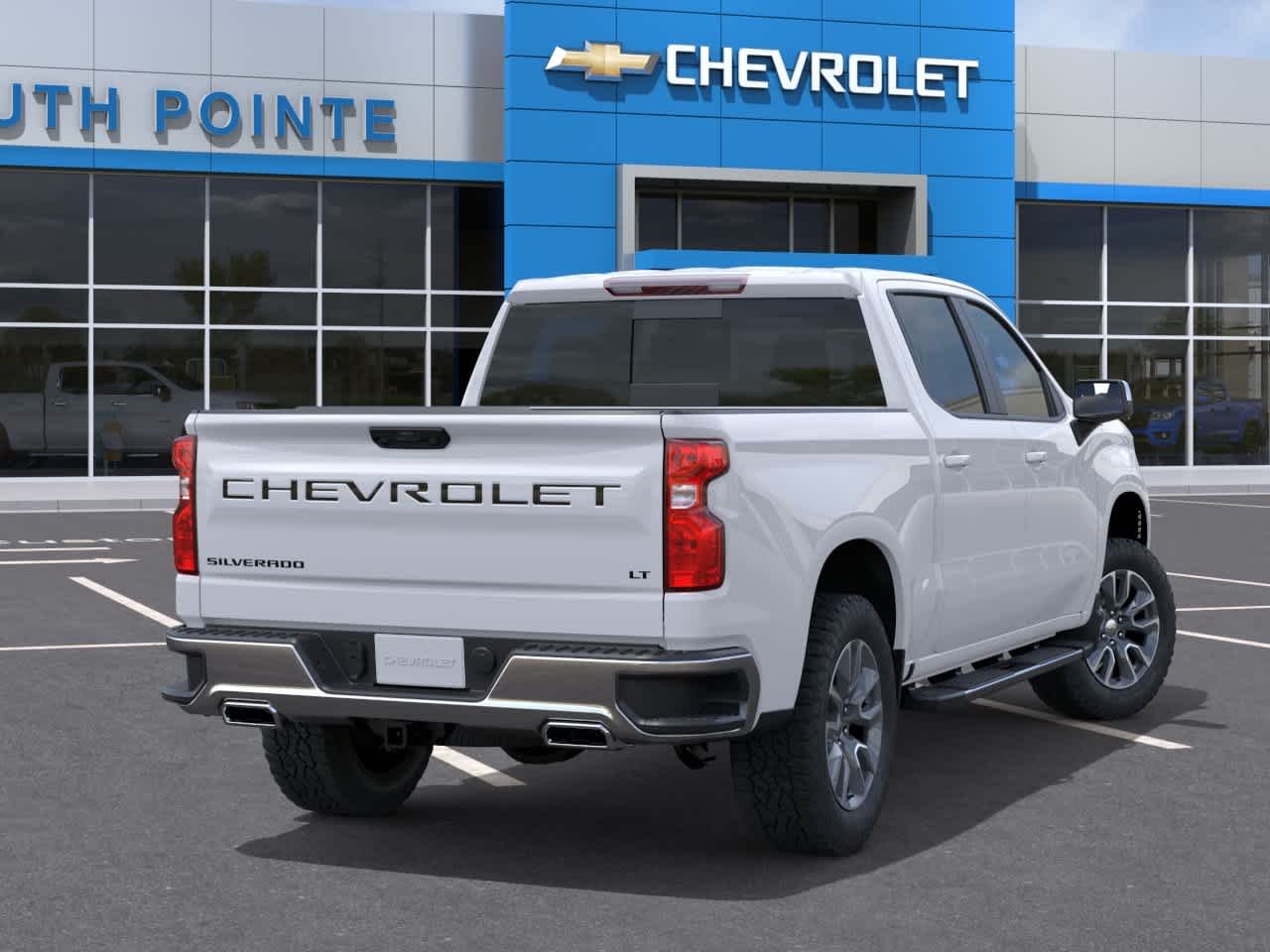 2026 Chevrolet Silverado 1500 LT - Photo 4