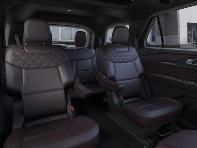 New 2026 Carbonized Gray Metallic Ford Platinum image 42