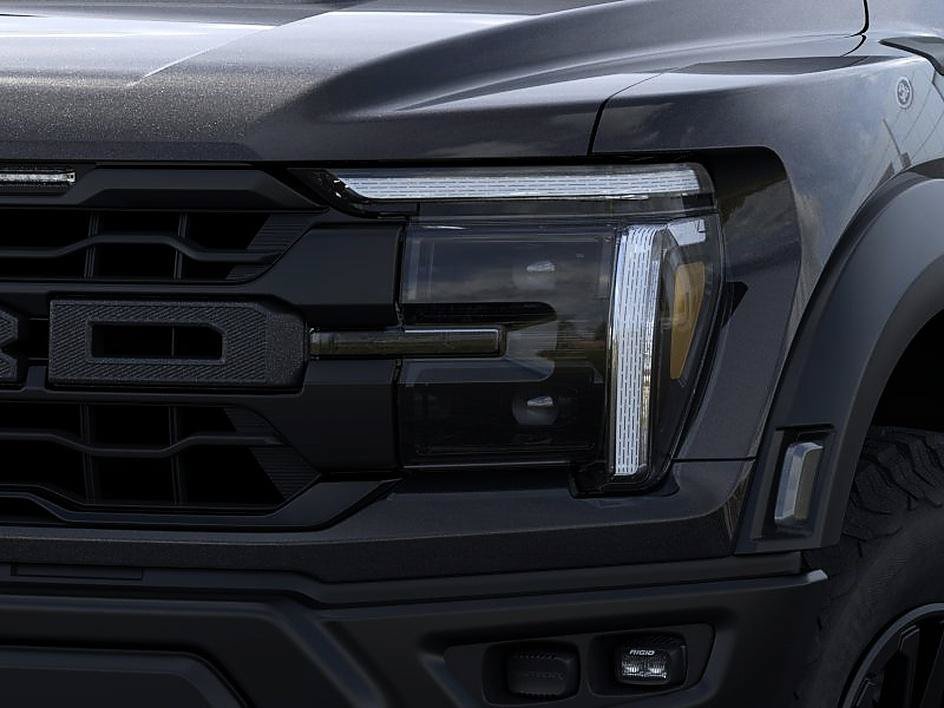 New 2026 Agate Black Metallic Ford Raptor image 18