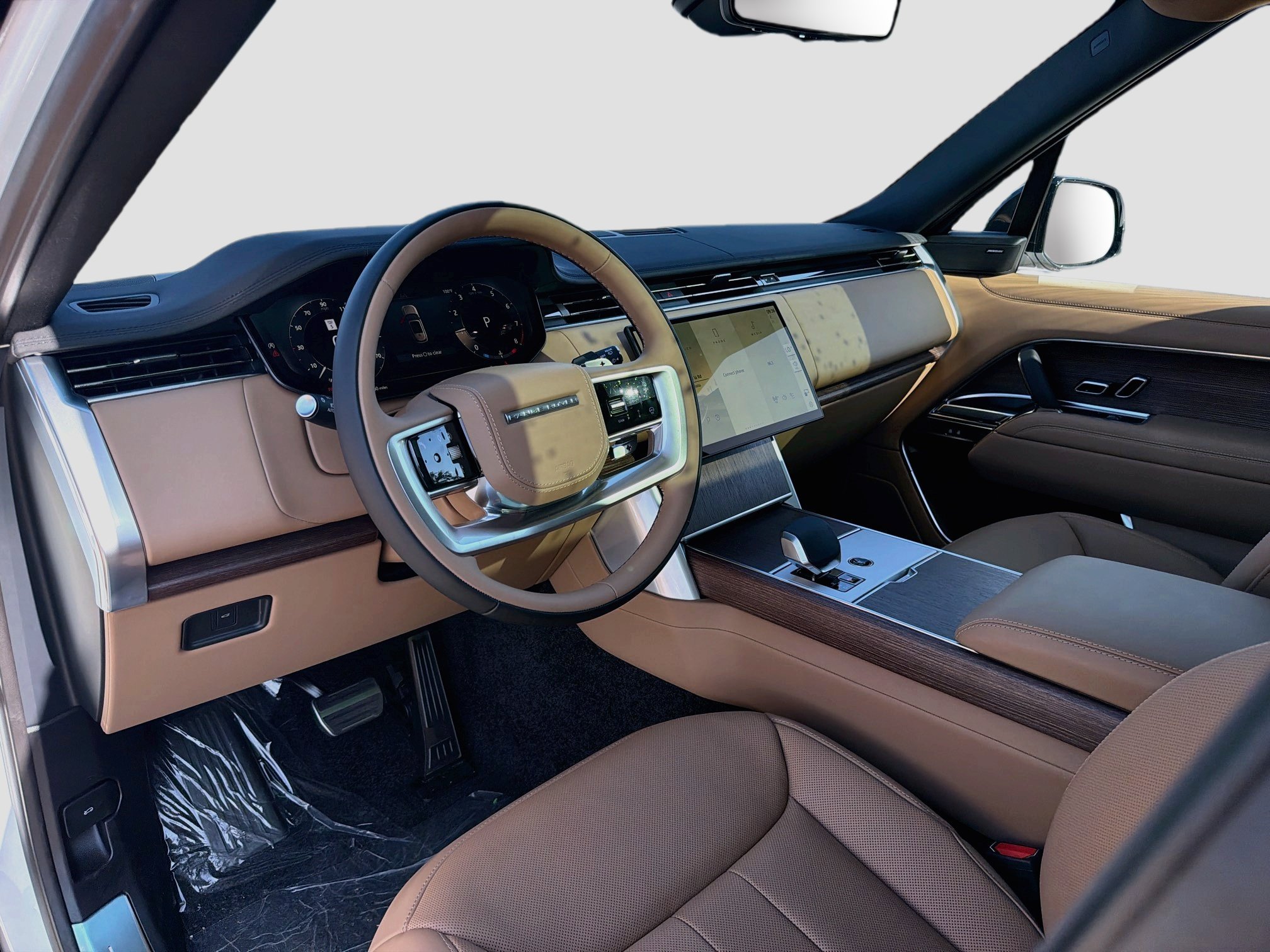 New 2026 Fuji White Land Rover SE image 27
