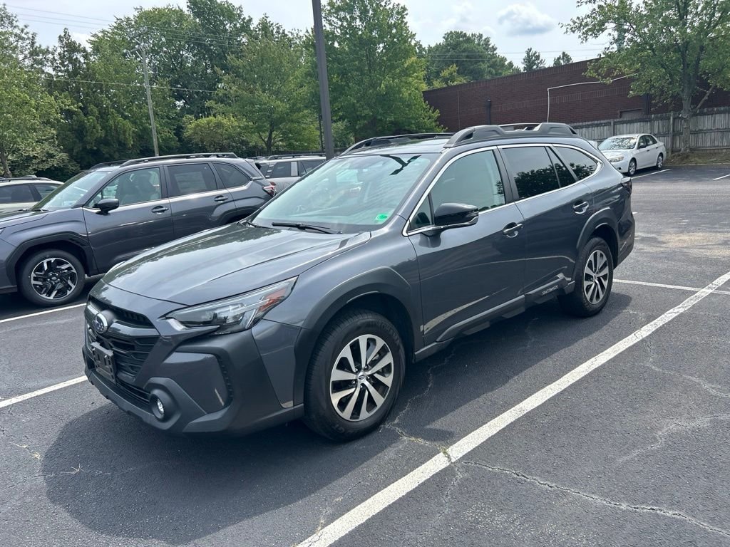 Used 2025 Gray Subaru Premium image 8