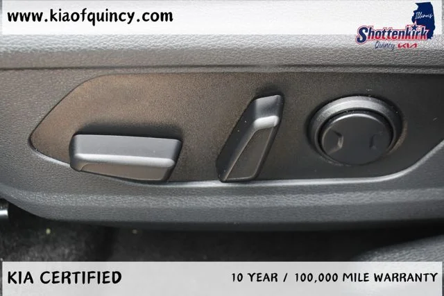 Used 2026 White Kia SX-Prestige image 11
