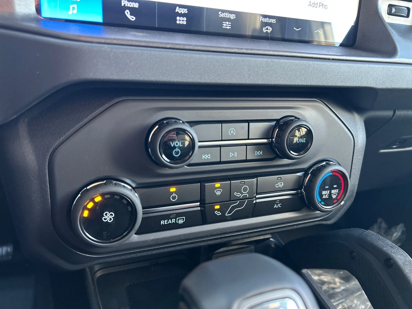 2025 Ford Bronco 4-Door Badlands - Photo 18