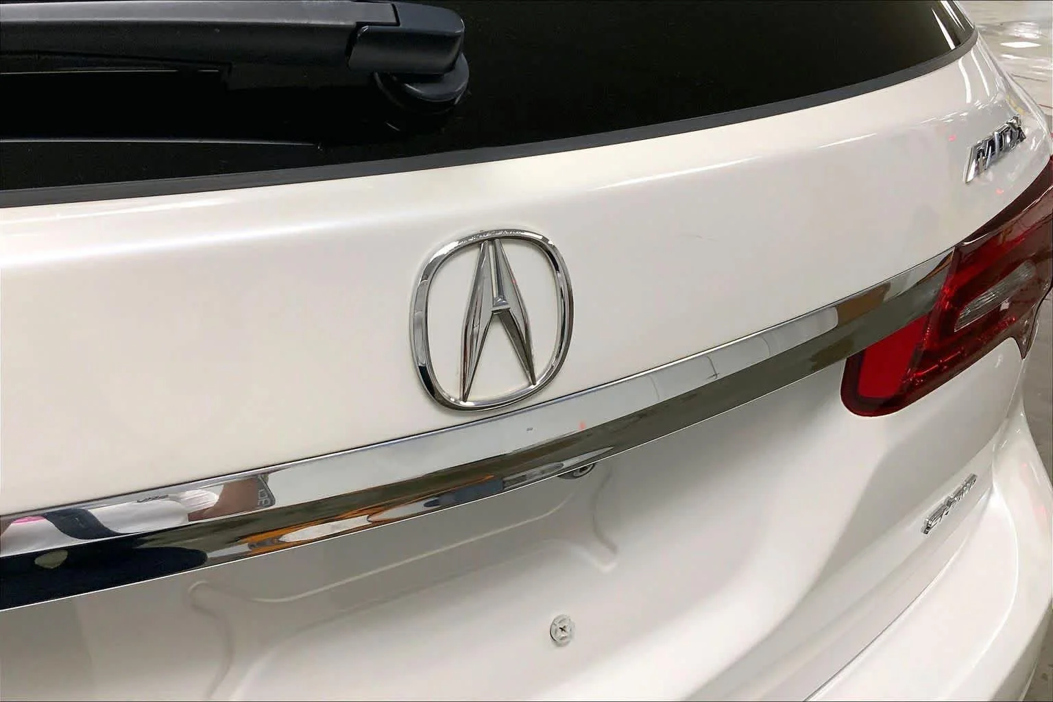 Certified Used 2016 White Diamond Pearl Acura BASE image 33