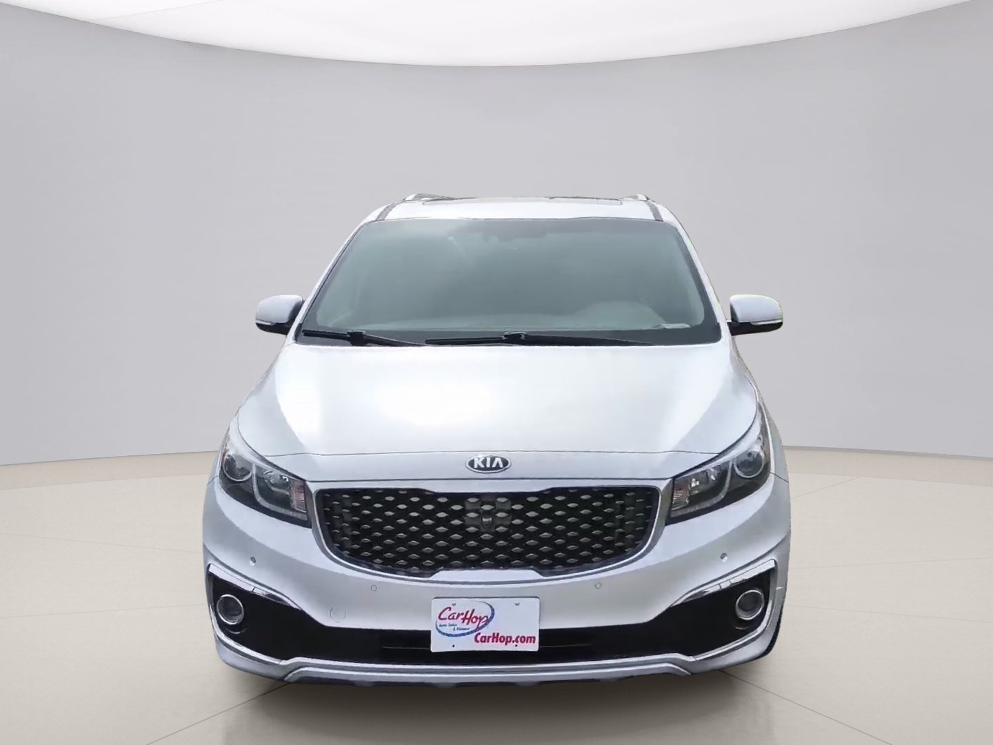 Used 2016 Silver Kia SX-L image 8