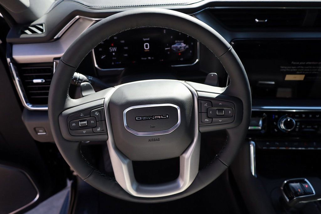 2026 GMC Sierra 1500 Denali - Photo 13
