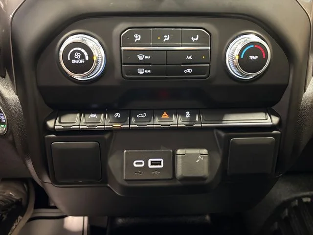 Used 2024 Silver GMC Pro image 20