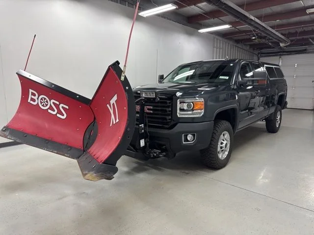 2019 GMC Sierra 4WD Double Cab Standard Box SLE's photo