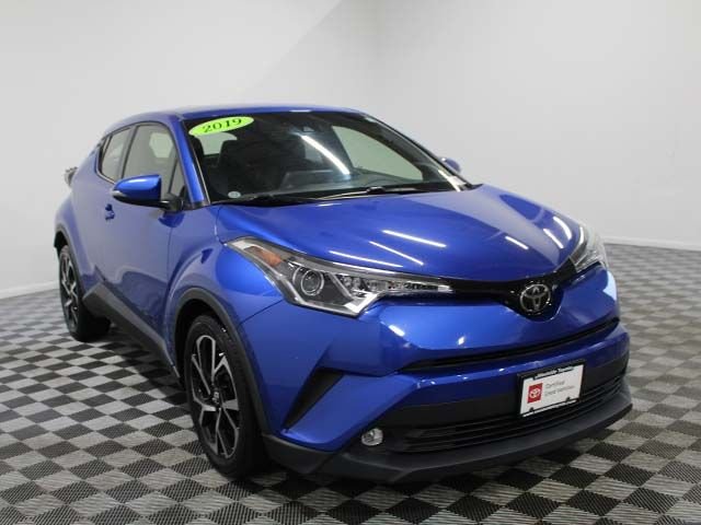 Certified Used 2019 Blue Toyota Limited image 8