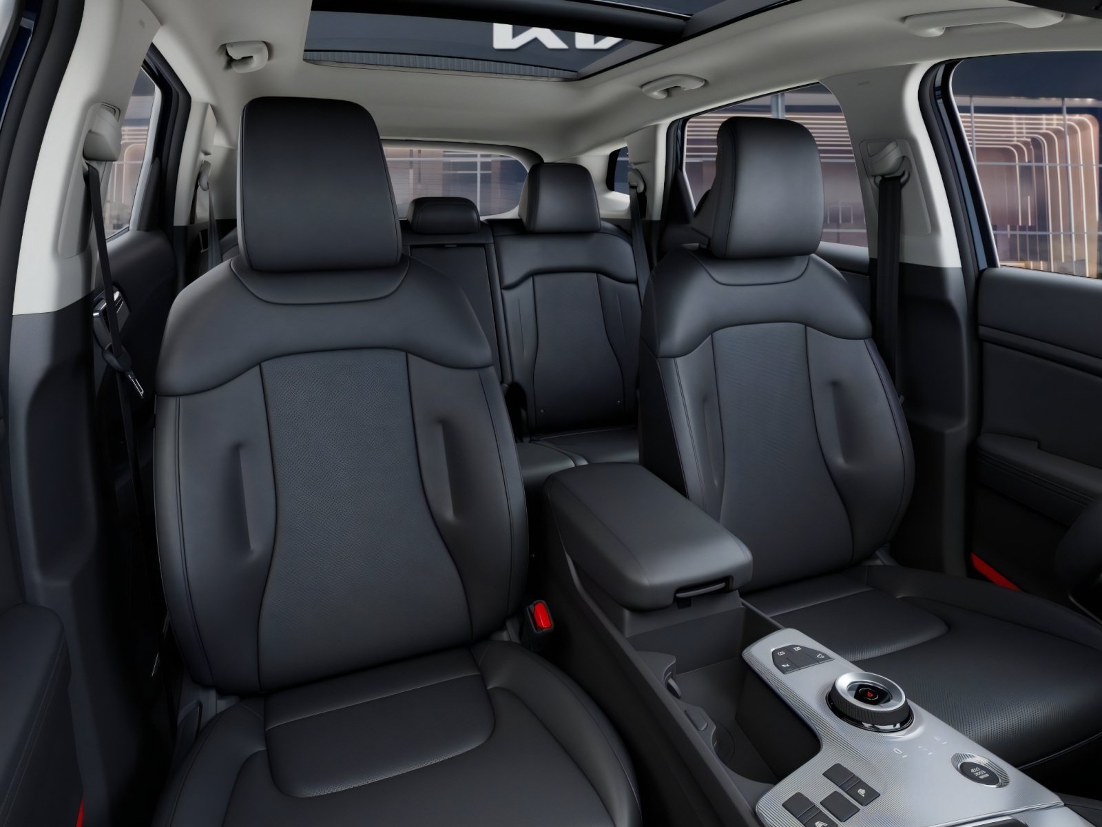 New 2027 Blue Kia EX image 15